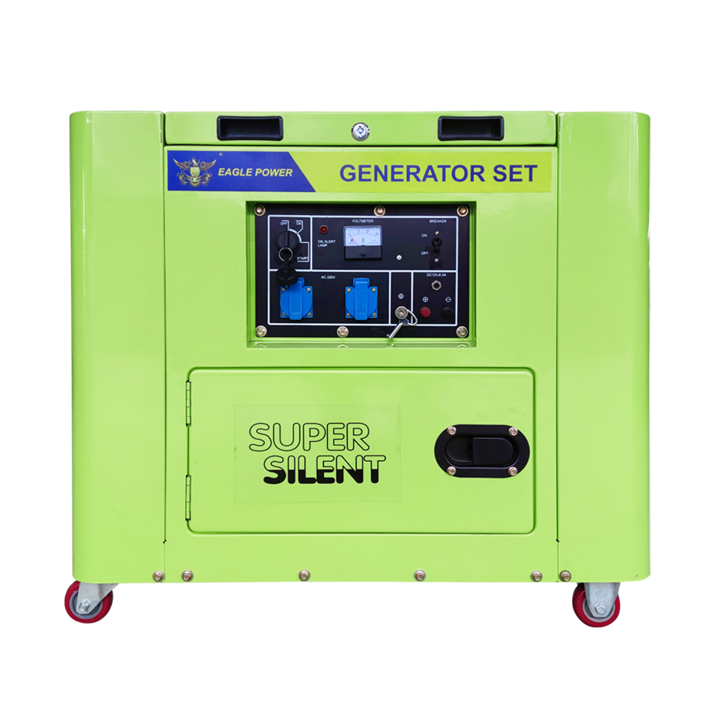 Automatic generator sales